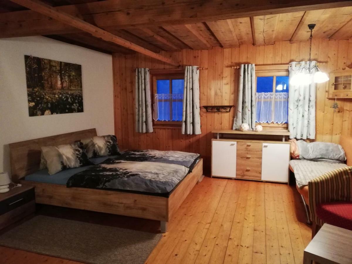 Ferienwohnung Andrea บัดมิทแทร์นดอร์ฟ ภายนอก รูปภาพ